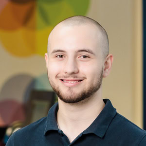 Daniel Sebastiao, GB-Druck