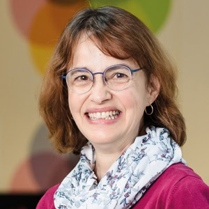 Monika Wyss, GB Druck