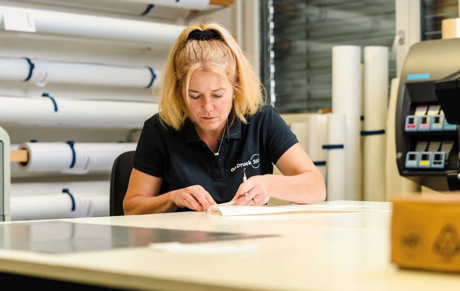 Uns ist es wichtig, dass wir mit unseren Dienstleistungen die Erwartungen unserer Kunden übertreffen können.