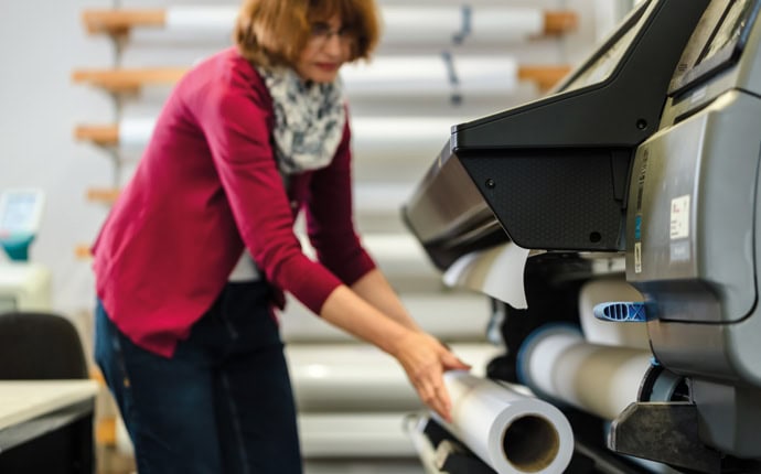 Vielfältige und hochwertige Print und Druckproduktion bei GB-Druck