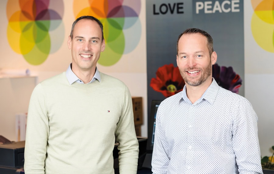 Gretener-Brüder GB-Druck