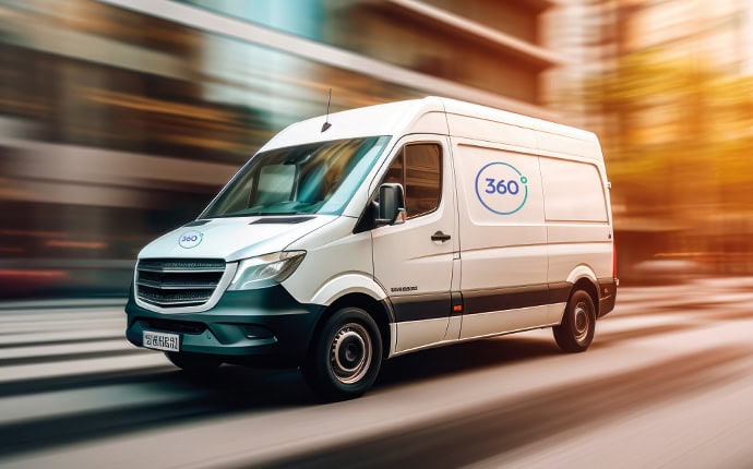 Abhol- und Lieferservice für Plandruck und Digitalsierung
