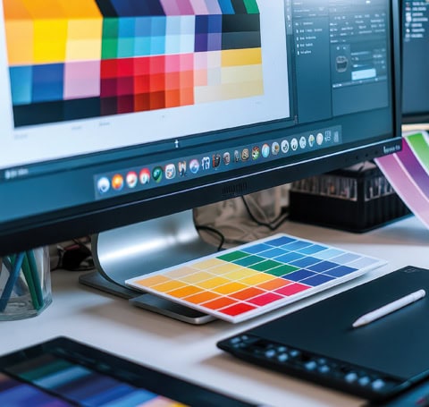 Datenaufbereitung und Bildbearbeitung