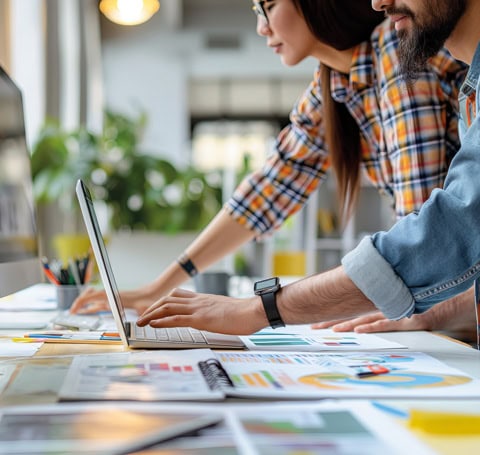 Wirkungsvolles Grafikdesign