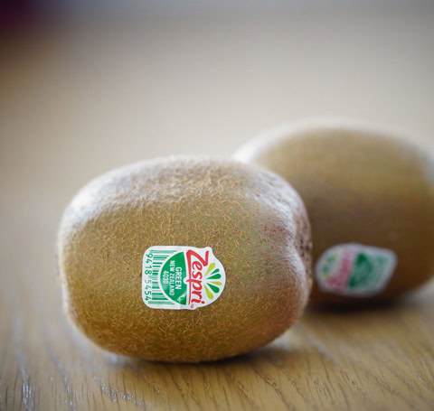 Lebensmittel-Etiketten